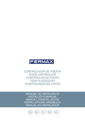 Fermax 4420 Manuel D'installation