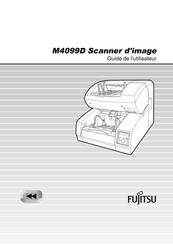 Fujitsu M4099D Guide De L'utilisateur