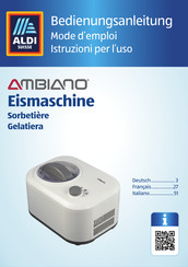Ambiano MD 10169 Mode D'emploi