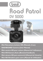 Trevi Road Patrol DV 5000 Mode D'emploi