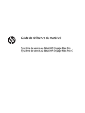HP Engage Flex Pro-C Guide De Référence
