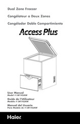 Haier Access Plus LW145AW Guide De L'utilisateur