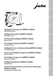 Jura 70591 Mode D'emploi