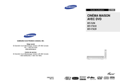 Samsung HT-TX52 Guide D'utilisation