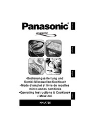 Panasonic NN-A755 Mode D'emploi