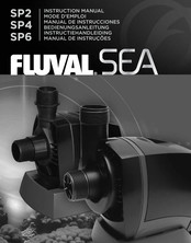 Fluval SEA SP6 Mode D'emploi