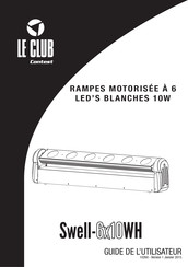 le club Swell-6x10WH Guide De L'utilisateur