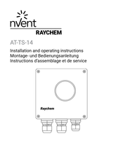 nVent RAYCHEM AT-TS-14 Instructions D'assemblage