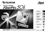 FujiFilm FinePix 50i Mode D'emploi