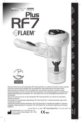 FLAEM PLUS RF7 Mode D'emploi