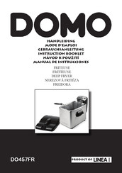 Domo DO457FR Mode D'emploi