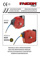 Faicom MDRS Notice D'utilisation Et D'entretien