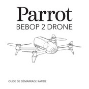 Parrot BEBOP 2 Guide De Démarrage Rapide