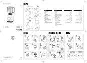 Philips HR2113 Mode D'emploi