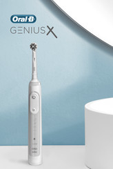 Braun Oral-B Ggenius X Mode D'emploi