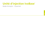 Ivoclar Vivadent IvoBase Mode D'emploi