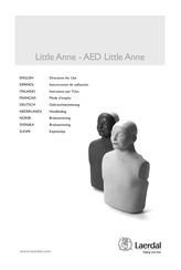 Laerdal AED Little Anne Mode D'emploi