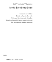 Dell Base média PR09S Guide De Configuration