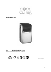 elem COOL CLIMA AC80TIM-2IB Traduction Des Instructions D'origine