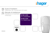 hager S163-22X Guide D'installation