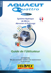 aquacut AA005700+ Guide De L'utilisateur