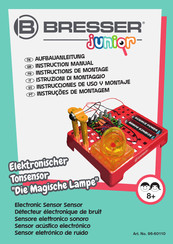 Bresser Junior 96-60110 Instructions De Montage