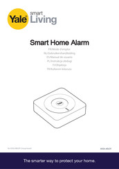 Yale Smart Home Alarm Mode D'emploi