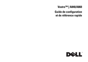 Dell Vostro A860 Guide De Configuration Et De Référence Rapide