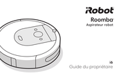 iRobot Roomba i6 Guide Du Propriétaire
