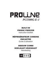 Proline PCI300G-E-1 Guide D'utilisation