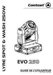Contest H9403 Guide De L'utilisateur