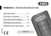 Abus FUBE50015 Notice D'utilisation