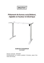 Digitus DA-90387 Guide De L'utilisateur