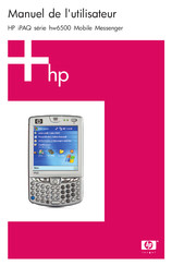 HP iPAQ hw6500 Série Manuel De L'utilisateur
