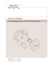 Alfa Laval ESE01605-FR4 Manuel D'utilisation