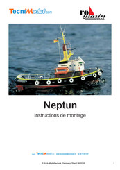 Krick RoMarin Neptun Instructions De Montage