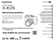 FujiFilm X-T2 Manuel Du Propriétaire