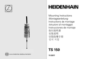 HEIDENHAIN TS 150 Instructions De Montage