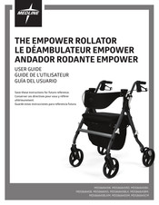 Medline EMPOWER MDS86845W Guide De L'utilisateur