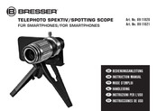 Bresser 89-11020 Mode D'emploi