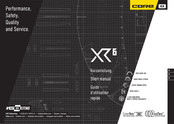 Core XR6 Guide D'utilisation Rapide