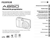 FujiFilm A850 Manuel Du Propriétaire