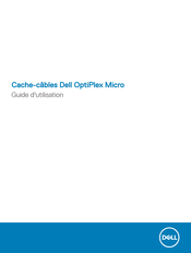 Dell OptiPlex 3060 Micro Guide D'utilisation