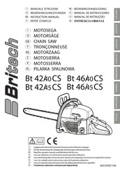 britech Bt 42/40CS Mode D'emploi