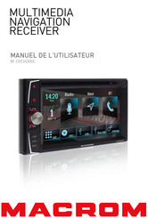 Macrom M-DVD6000L Manuel De L'utilisateur