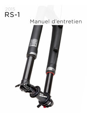 SRAM RockShox RS-1 Manuel D'entretien