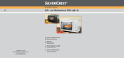 SilverCrest SGB 1380 A1 Mode D'emploi
