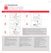 RCA SYMPHONIX Guide De Référence Rapide