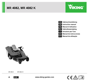 Viking MR 4082 Manuel D'utilisation