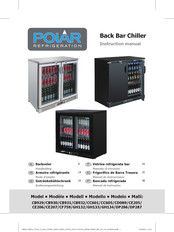 Polar Refrigeration CC601 Mode D'emploi